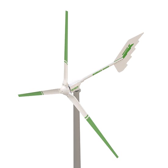 ALTECH 12 KW YATAY RÜZGAR TÜRBİNİ