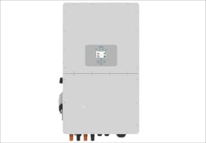 DEYE 30 KW HİBRİT TRİFAZE İNVERTER