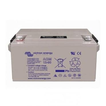 Victron Energy 12V 90Ah Gel Deep Cycle Battery