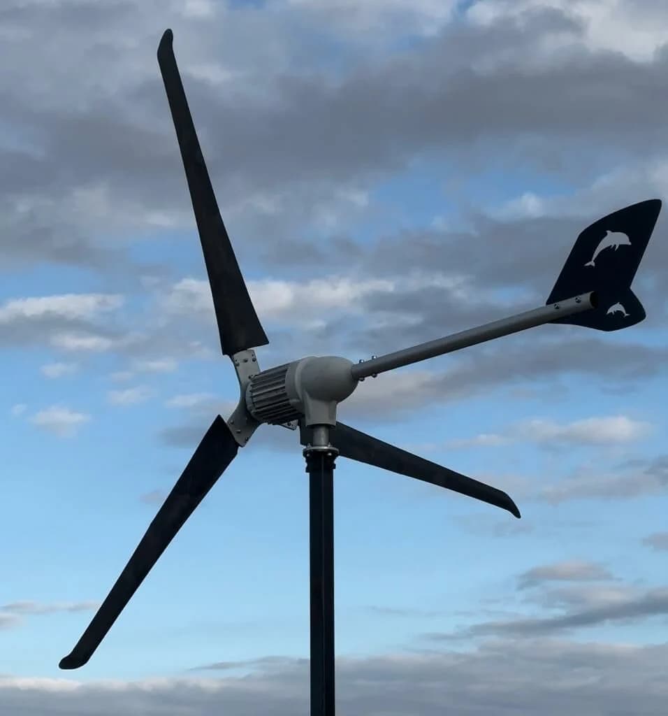 ES Wind 1 KW Rüzgar Türbini