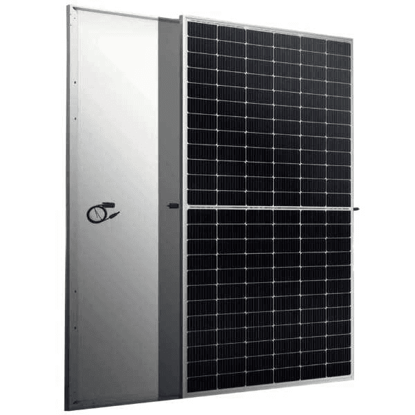 CW 550 WATT HALF-CUT MONO PERC