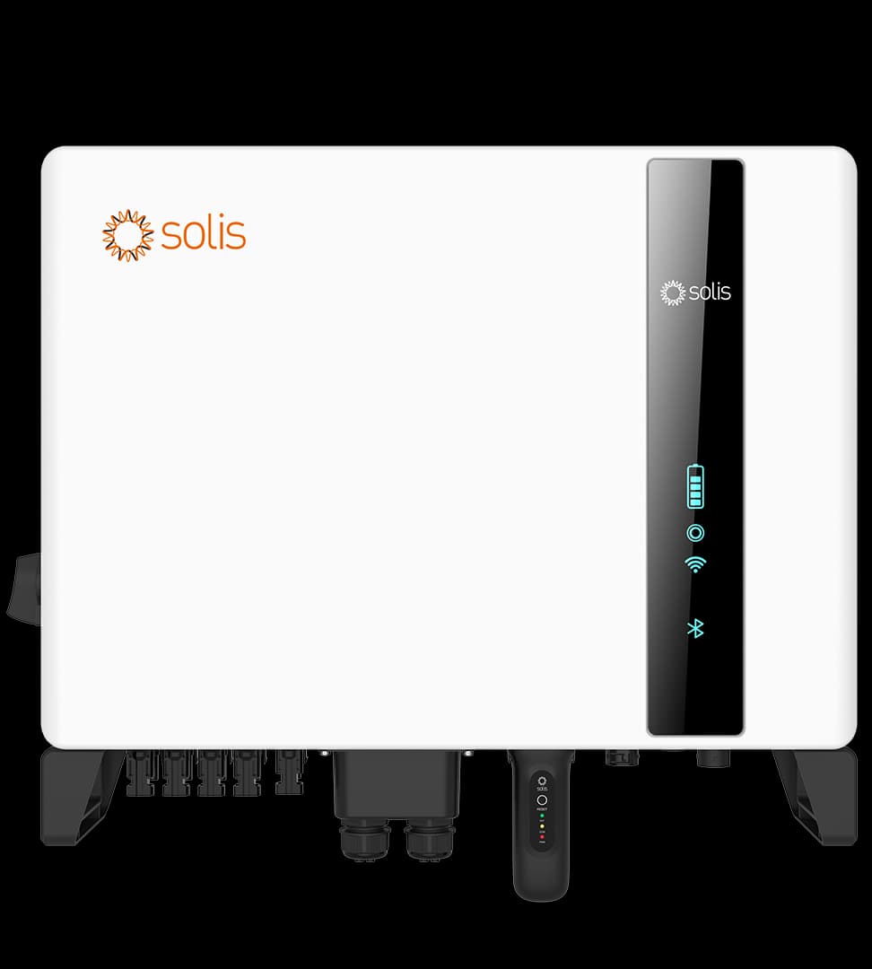 Solis S6-EH3P-8K HYBRID INVERTER