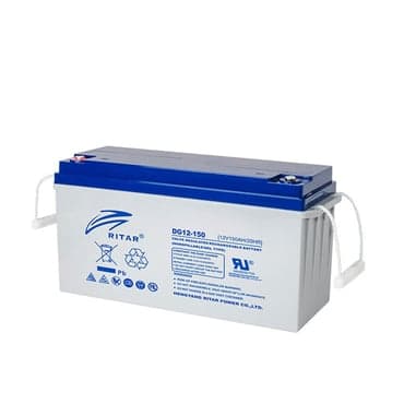 RİTAR 12V 150 AH JEL AKÜ