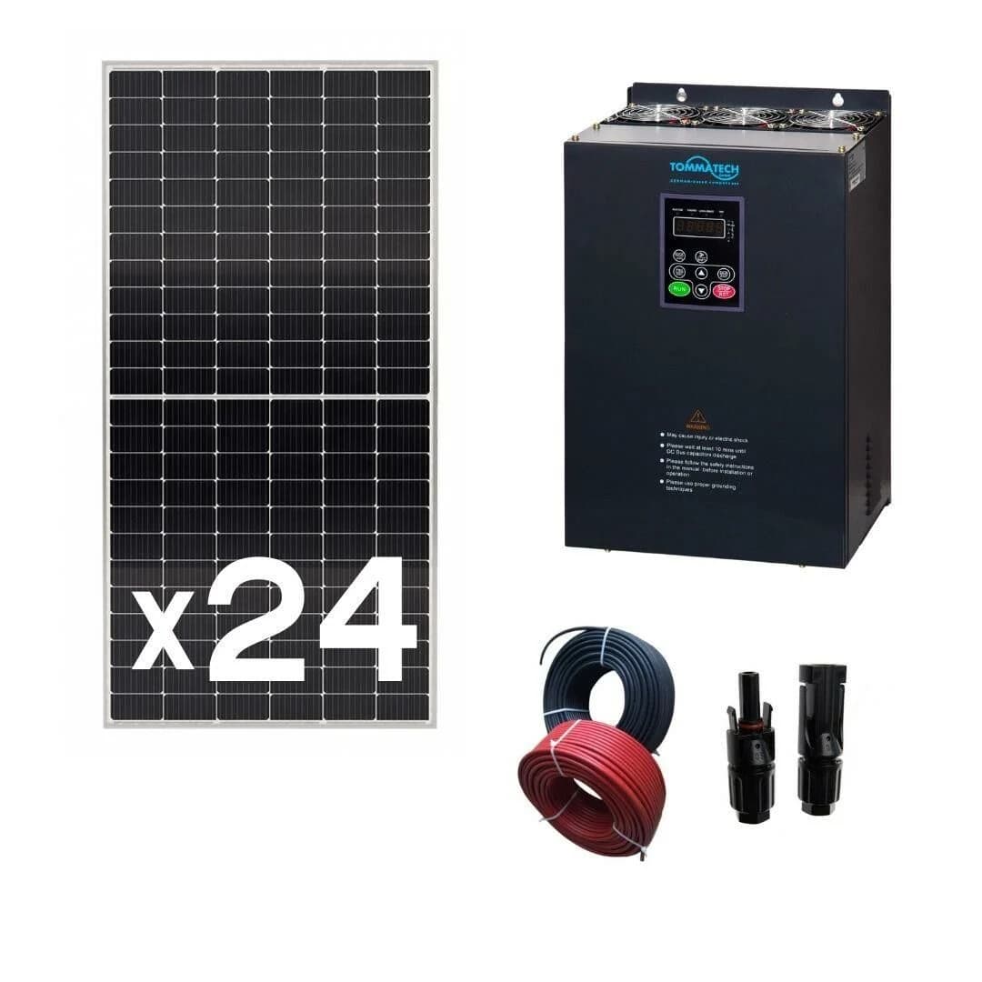 10 HP 7.5 KW TARIMSAL SULAMA PAKETİ