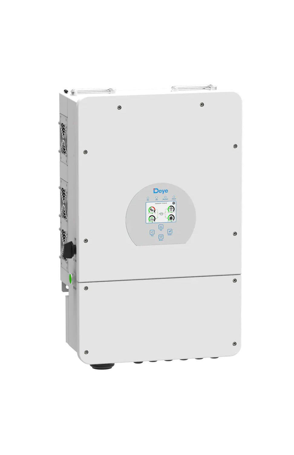 DEYE 5 KW MONOFAZE HİBRİT İNVERTER