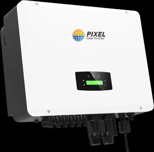 PİXEL 10 KW ONGRİD 3 FAZ İNVERTER ( yerli ürün )