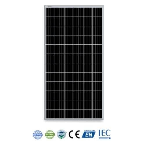 LEXRON 410 WATT MONOPERC GÜNEŞ PANELİ