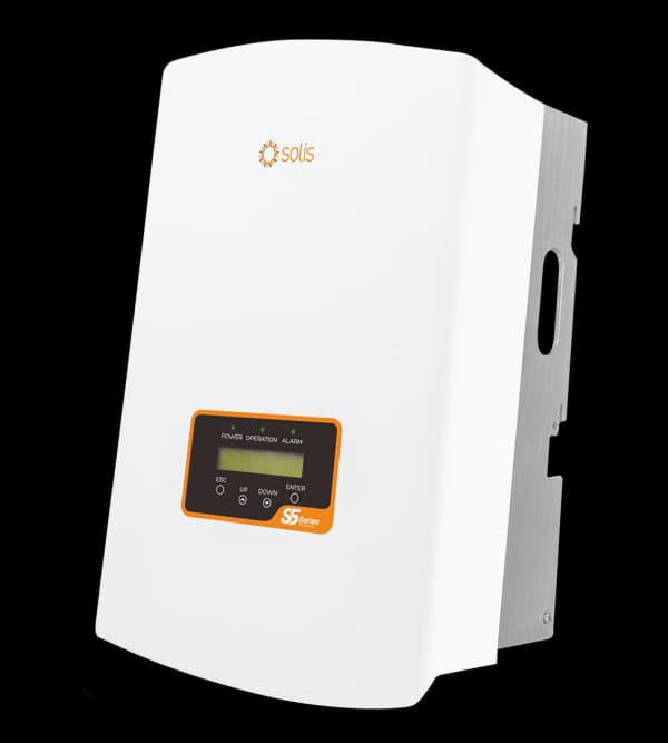 SOLİS 20 KW TRİFAZE ON GRİD İNVERTER